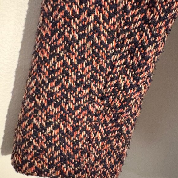 Vintage Mossimo Supply Co belted coat - Picture 5 of 12